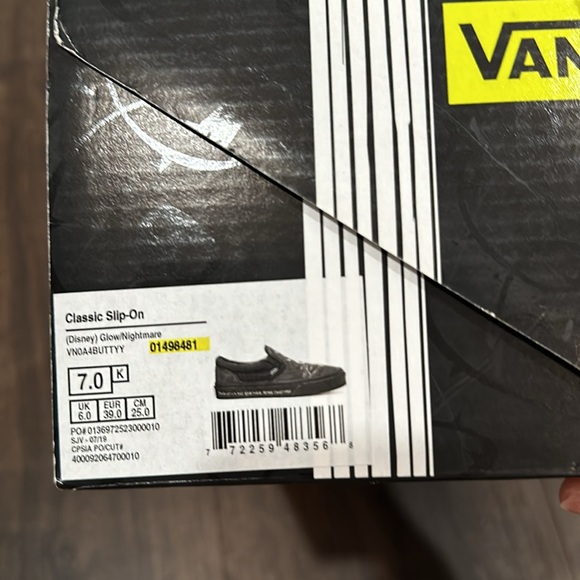 Vans nightmare before Christmas - Picture 7 of 8